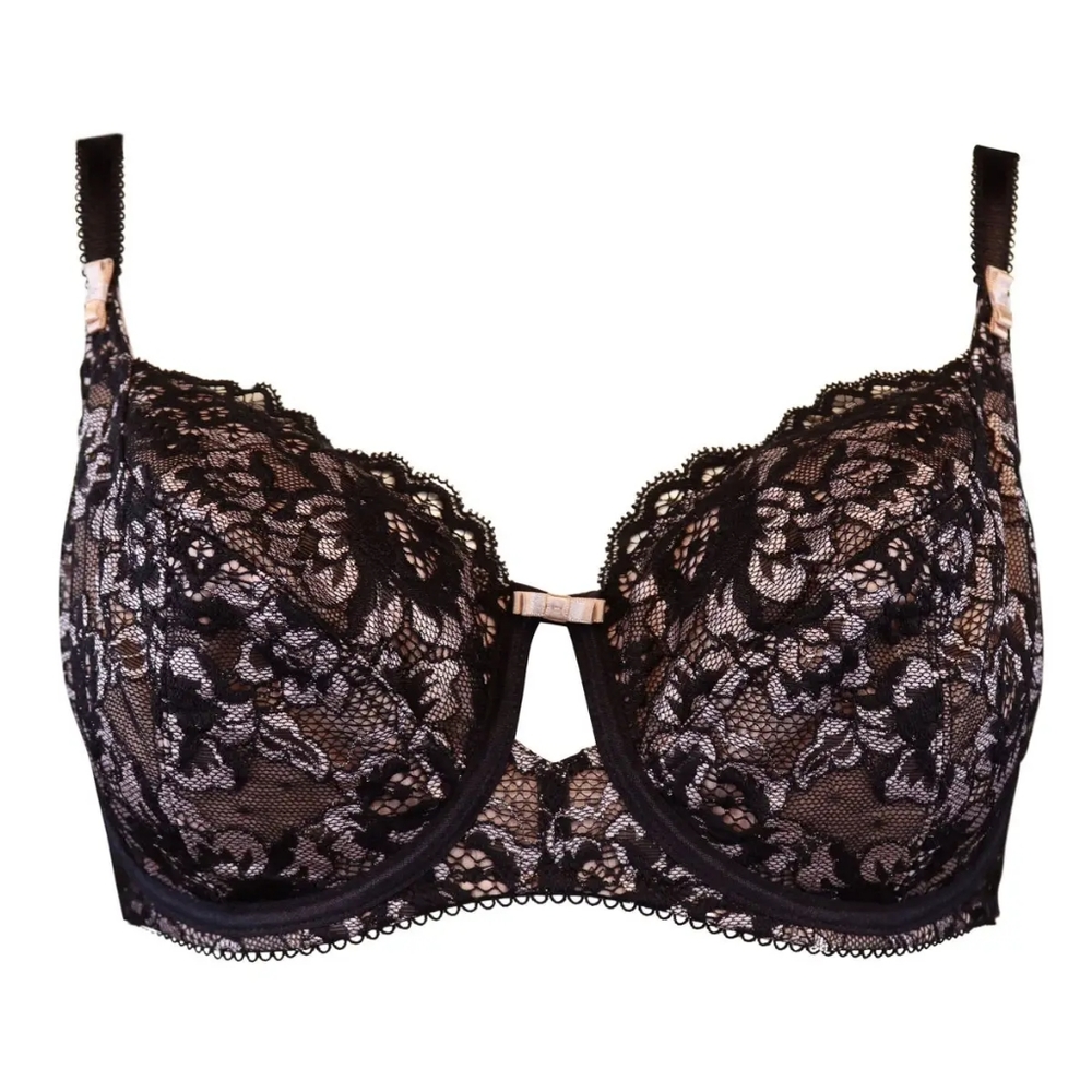 Pour Moi 38F Opulence Bra